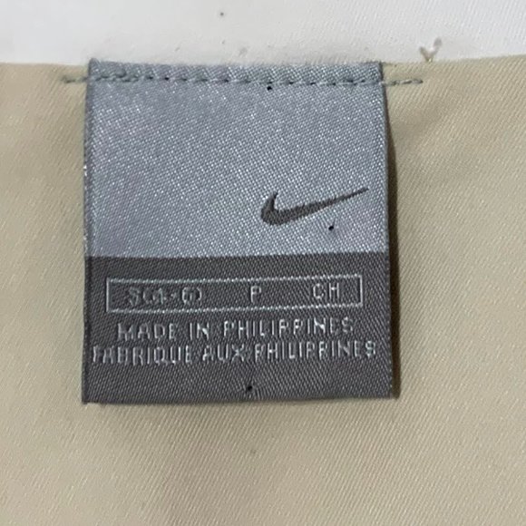Nike Cream Running Jacket - Picture 6 of 7
